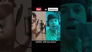 QUEVEDO- NO AUTOTUNE ❌️