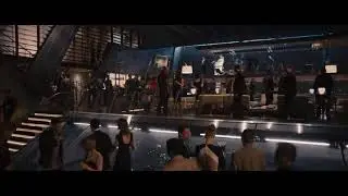 Superhero Party Scene - Stan Lee Cameo - Avengers: Age of Ultron (2015) Movie CLIP HD (BEST SCENE)