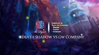 MTG DEATH SHADOW VS GW COMPANY