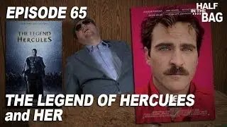Half in the Bag: The Legend of Hercules and Her