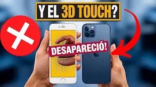 &iquest;Qu&eacute; pas&oacute; con el 3D Touch? | La funci&oacute;n olvidada del iPhone