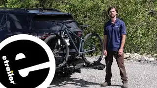 Installing the etrailer Trailer Hitch Receiver on a 2026 Chevrolet Equinox