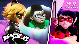 MIRACULOUS | 🐞 HORRIFICADORA 🐾 | Episodio completo ▶️ Temporada 1 Episodio 17