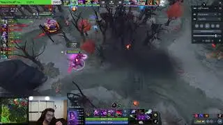 Ceb explains how they lost against Team Spirit in TI10