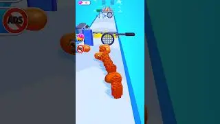 Potato Rush Mobile Game &ndash; Viral USA Challenge! #potatorush #gaming #usa