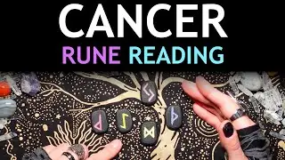 [20 - 26 October] Cancer Rune Reading