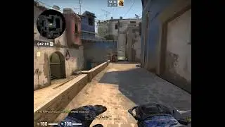 Mirage Fast Window Smoke 128 Tick