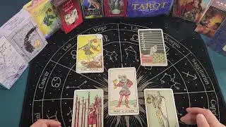 Gemini Love and Relationship 3rd April - 9th April 2023 general tarot reading