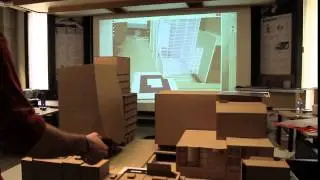 Ryerson's ARIDD software - demos/b-roll
