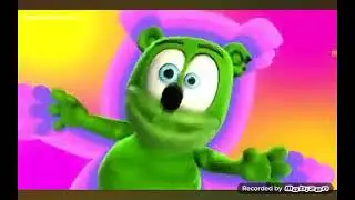 gominola la sing god ped gummy bear