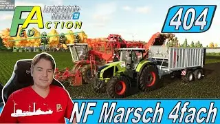 LS22 #404 Was erwartet uns auf der Farmcom 2022 #Landwirtschafts Simulator 2022 #LetsPlay #gameplay