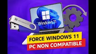 PC bloque par Microsoft Forcer l installation de Windows 11 en 2026