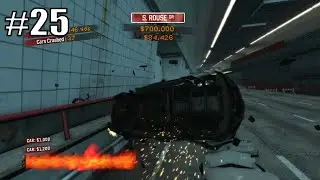Showtime Crash and Bash Burnout Paradise #25