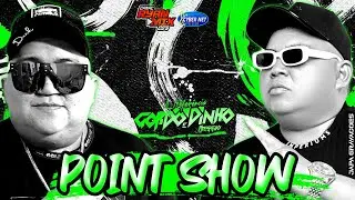 CD AO VIVO TUDÃO CROCODILO NO POINT SHOW (MARCANTE) 06-10-2023 DJS GORDO & DINHO PRESSÃO