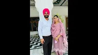 Jasmanjot Singh and Ripanjot Kaur। ਬਾਜਵਾ ਸਟੂਡੀਓ ਰਮਦਾਸ