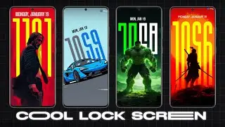 Android ইউজাররা এই অ্যাপটা মিস করো না! 😱 | iPhone Depth Lock Screen