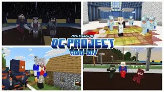 DC Project - Minecraft Bedrock (ADDON)