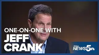 One-on-one with Jeff Crank, projected winner of Colorado Congressional District 5