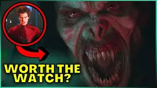 Morbius: SHOULD YOU WATCH IT? (NON-SPOILER MOVIE REVIEW)