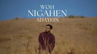 Woh Nigahen Adayein - Swapnil Choudhary Prod By. @VenkiRamanKonda  (Official Music Video)