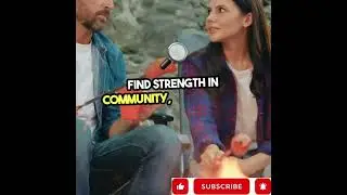 Connect and Thrive_ You're Not Alone! #Connection #Community #Belonging  #Togetherness #Kindness