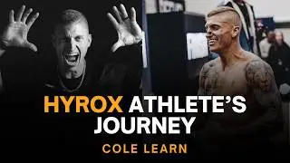 HYROX athlete&rsquo;s journey - Cole Learn