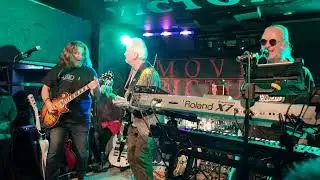 Far Cry (Rush cover) by MOVING PICTURES with guest bassist Darren Redick