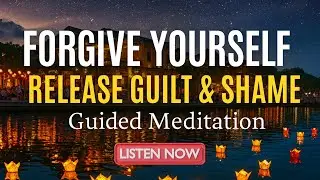 Help with Healing Toxic Shame | Meditation for Shame  | Stop Feeling Guilty