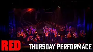 RED Thursday Performance | A Stage One Production