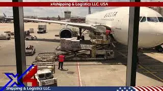 x4shipping & Logistics LLC