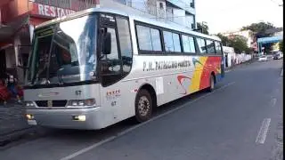 Busscar El Buss 340 1998 Mercedes-Benz O-400RSE
