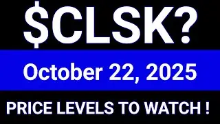 CLSK Stock (CleanSpark, Inc.) CLSK Stock Analysis | October 22, 2025