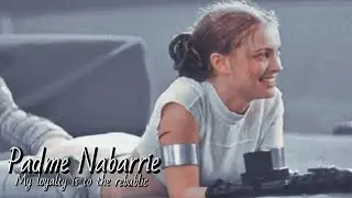 Padme Amidala // Haven't I given enough?