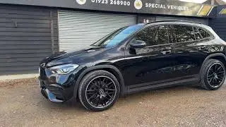 2022 Mercedes-Benz GLA 180