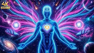 432Hz + 963Hz | The DEEPEST Healing Frequency: Whole Body Regeneration, Anxiety Relief & Heal Body