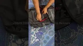 backpack unboxing #review #bestbackpack #urbanic #india #youtubeshorts #shorts #amazon