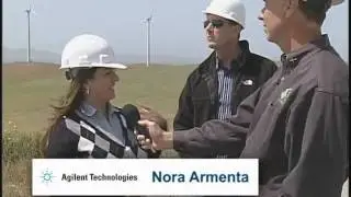 Silicon Valley Power - Wind Farm Tour