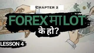 Forex मा Lot Size के हो?