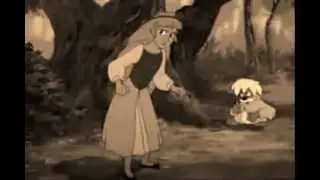 When girls grow up. Non/Disney Crossover
