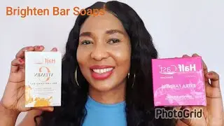 Top 7 Effective Brightening Bar Soaps to brighten and glow your skin