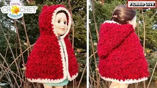 Fairy Tale Cloak for 18