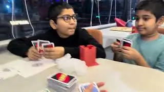Going to #Go karting #kids #car racing #vlog192#afreendiaries 💕❤️😍🥰￼￼