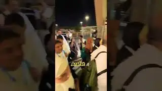 Our Hajj 2025 Journey From Canada 🇨🇦#hajj #pakistani #islamic #hajj2025 #subscribe