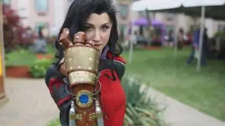 SteamPunk Magic Show