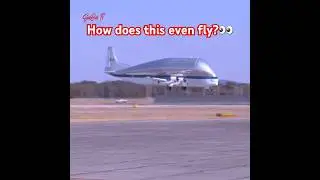 How does this even fly??👀 NASA 