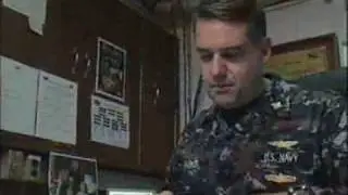 Day in the Life Supply Corps Officer Part 1