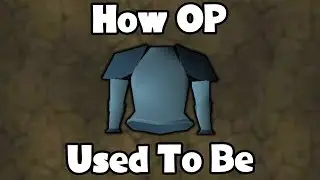 How OP Rune Items Used to Be - OSRS 2001