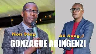 SONGS OF THE MAIN GONZAGUE ABINGENZI (GOGO) NOSTOP  GOSPEL MUSIC