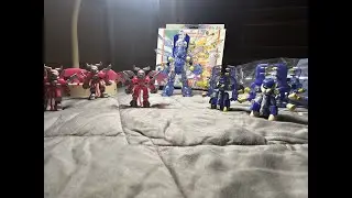 Unboxing My GRAIL FIGURE - Medabots Figure Rare Openings (Japanese and Fukubox Exclusives)