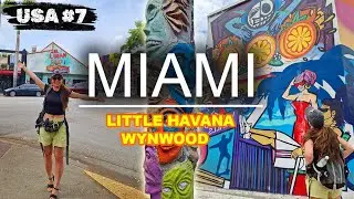MIAMI - co WARTO odwiedzić? | USA 🌍️ Podróże - Bo żyje się raz